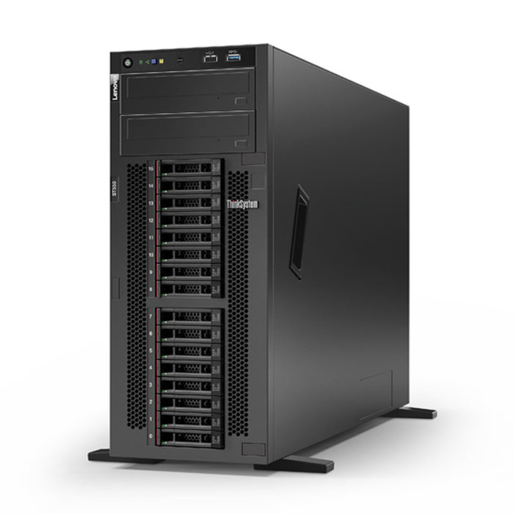 Serveur tour Lenovo ThinkSystem ST550