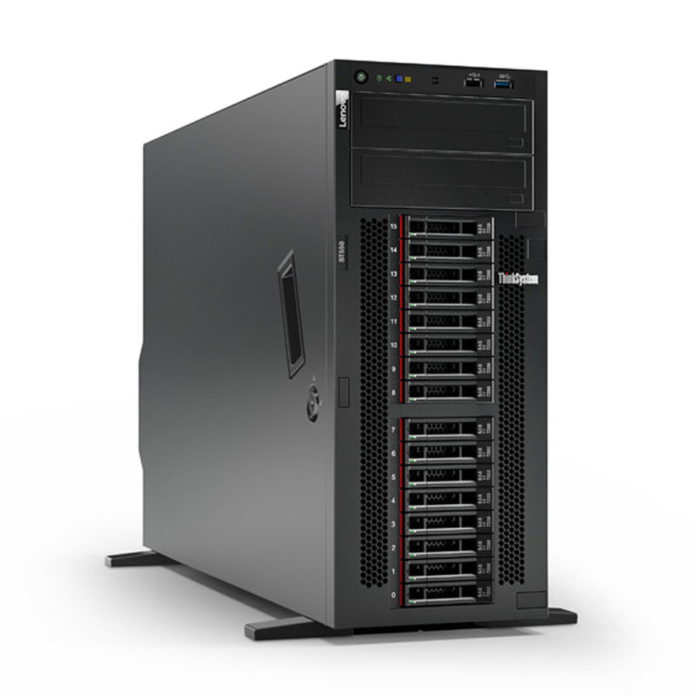Serveur tour Lenovo ThinkSystem ST550