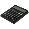 Calculatrice de bureau SHARP EL-CC12G / 12 Chiffres / NOIR