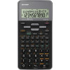 Calculatrice Scientifique de bureau SHARP EL-531THB / 10 Chiffres / GRIS