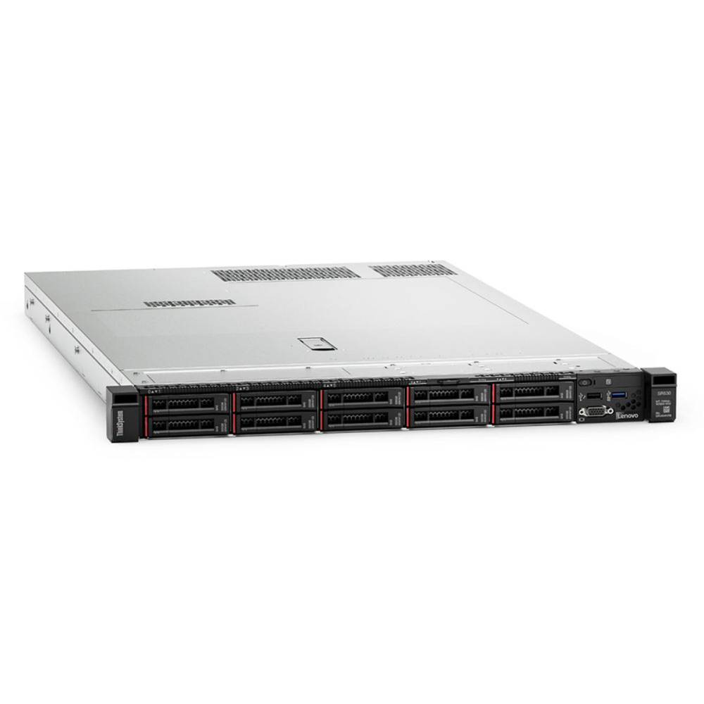 Serveur Rack Lenovo ThinkSystem SR630
