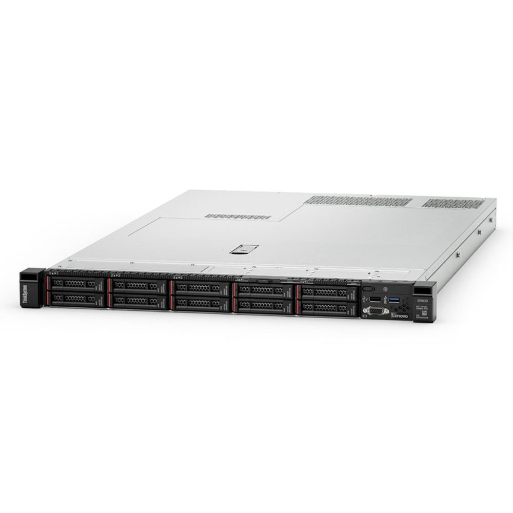 Serveur Rack Lenovo ThinkSystem SR630