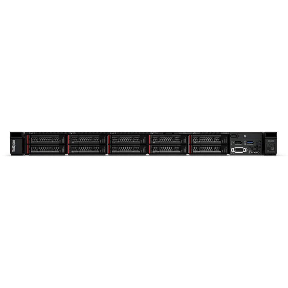 Serveur Rack Lenovo ThinkSystem SR630