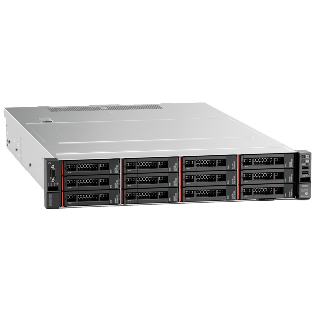 Serveur Rack Lenovo ThinkSystem SR590