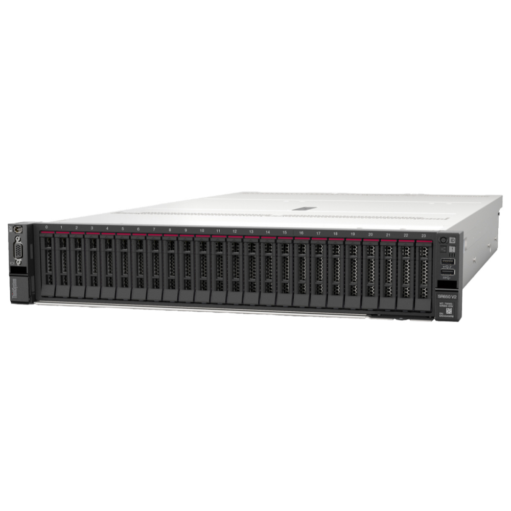 Serveur Rack Lenovo ThinkSystem SR650 V2