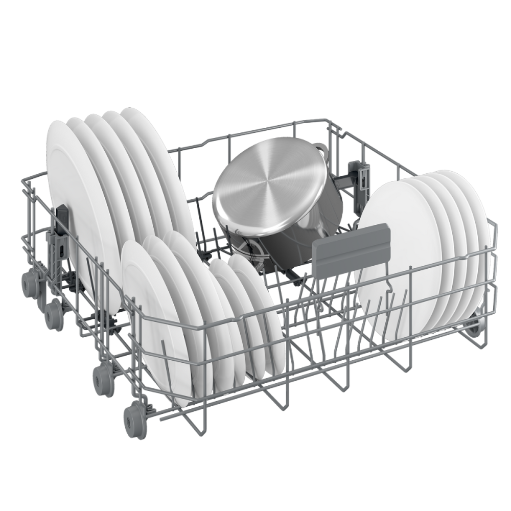 Lave-vaisselle BEKO Pose libre 15 Couverts 60 cm / INVERTER / INOX