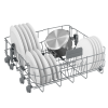 Lave-vaisselle BEKO Pose libre 15 Couverts 60 cm / INVERTER / INOX