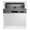 Lave-vaisselle BEKO Encastrable 13 Couverts / CUVE INOX