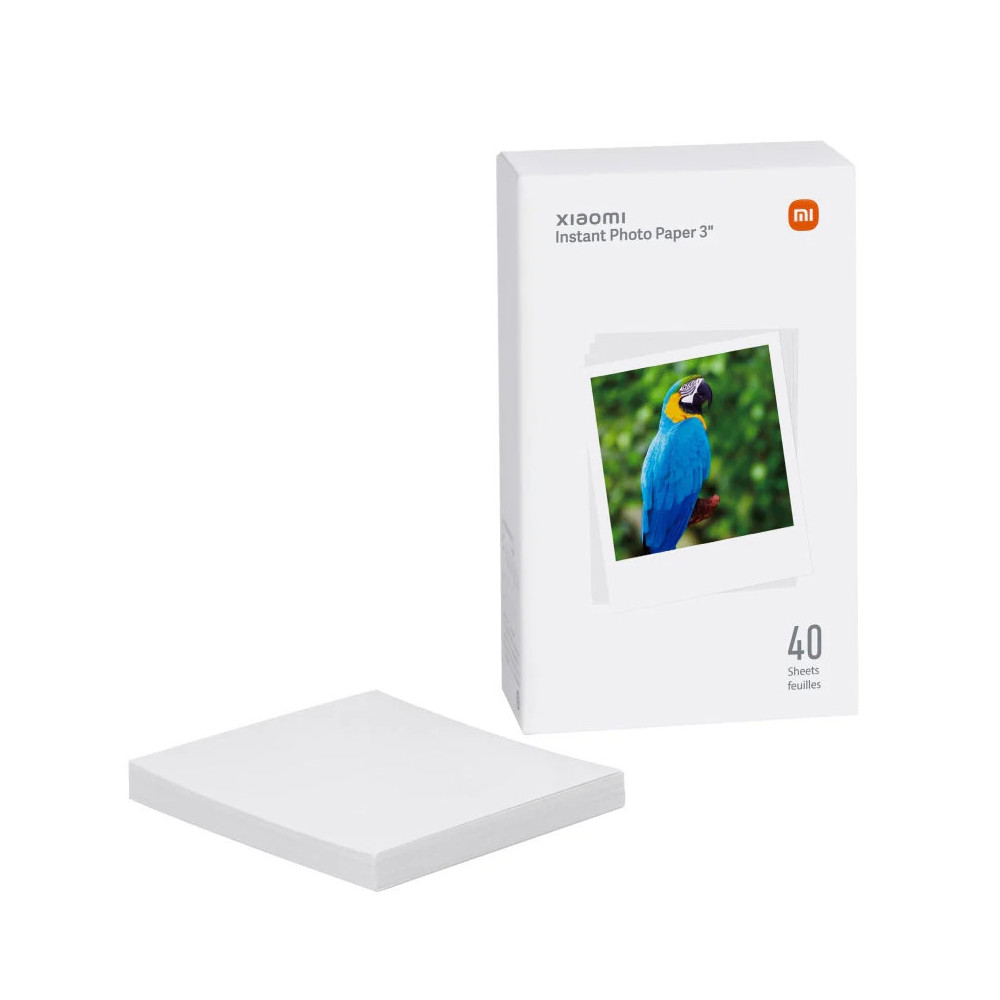 Xiaomi Mi Photo Printer Paper | Xiaomi Tunisie | Tunisianet