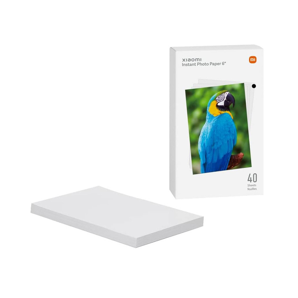 Xiaomi Mi Photo Printer Paper | Xiaomi Tunisie | Tunisianet