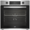 Four Encastrable Electrique Multifonctionnel Beko / 60 Cm / 72 L / 2600 W / Noir
