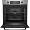 Four Encastrable Electrique Multifonctionnel Beko / 60 Cm / 72 L / 2600 W / Noir