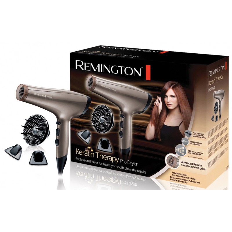 Remington Sèche-cheveux Professionnel [Soin Kéra…