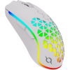 Souris Gaming Sans Fil AQIRYS Polaris / 16000 DPI / Blanc