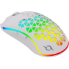 Souris Gaming Sans Fil AQIRYS Polaris / 16000 DPI / Blanc