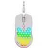 Souris Gaming Sans Fil AQIRYS Polaris / 16000 DPI / Blanc