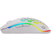 Souris Gaming Sans Fil AQIRYS Polaris / 16000 DPI / Blanc