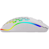 Souris Gaming Sans Fil AQIRYS Polaris / 16000 DPI / Blanc