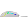 Souris Gaming Sans Fil AQIRYS Polaris / 16000 DPI / Blanc
