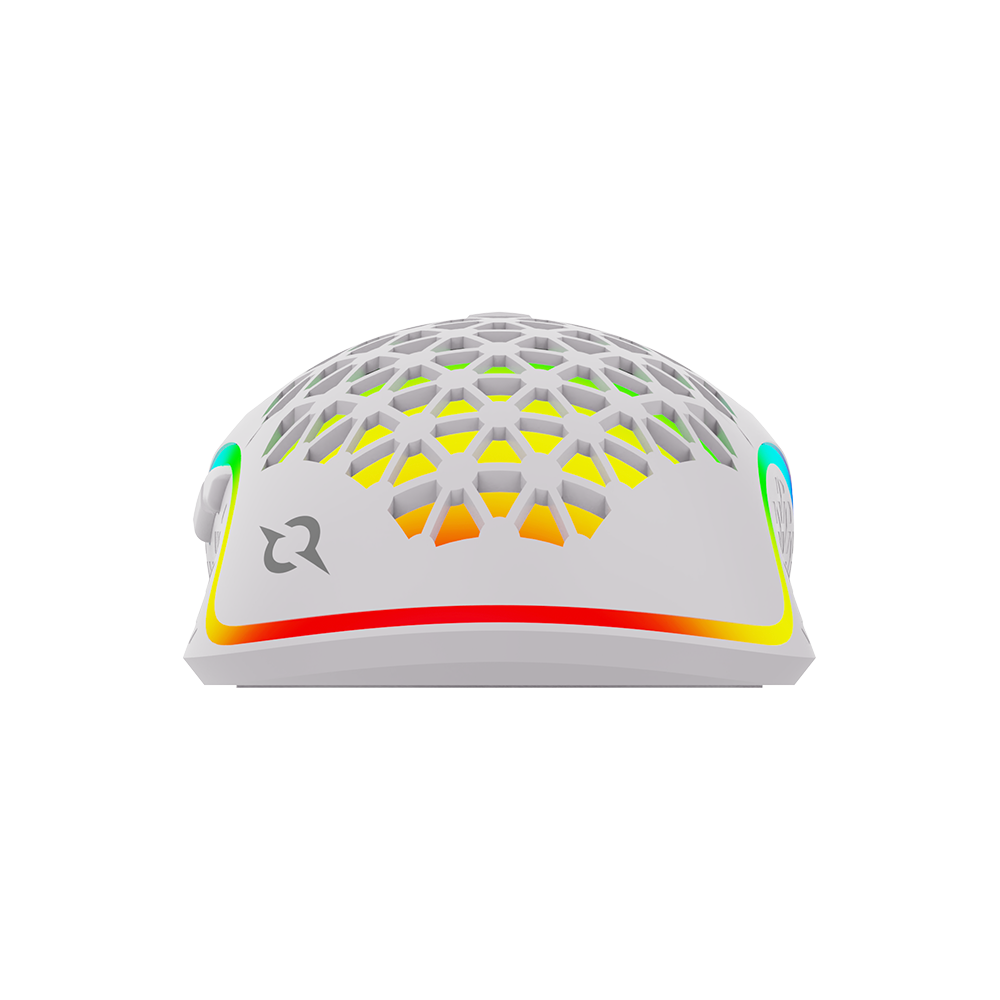Souris Gaming Sans Fil AQIRYS Polaris / 16000 DPI / Blanc