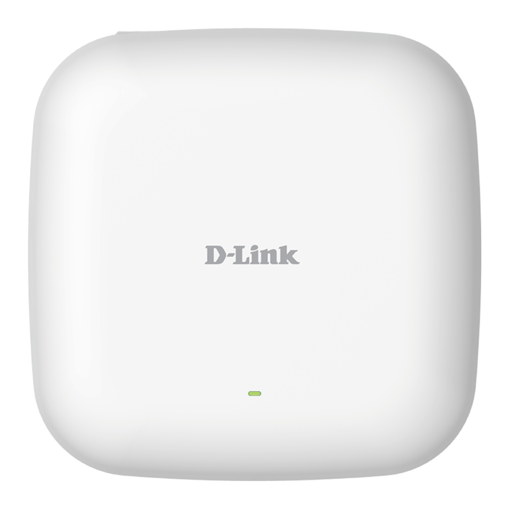 Point d'accès bibande AX1800 D-Link DAP-X2810/UDL sans fil / 1800 Mbps Wave2 2x2MU-MIMO