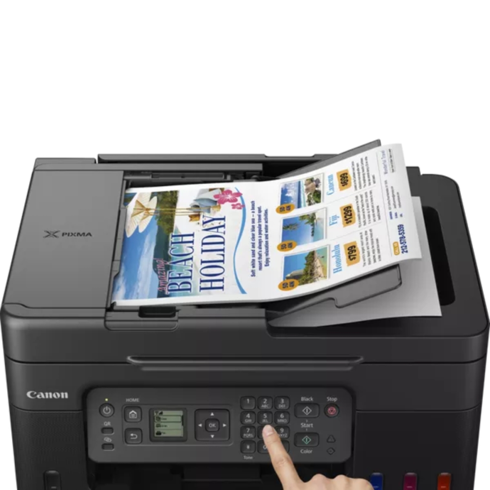 Imprimante à Réservoir intégré Multifonction 4en1 CANON PIXMA G4470