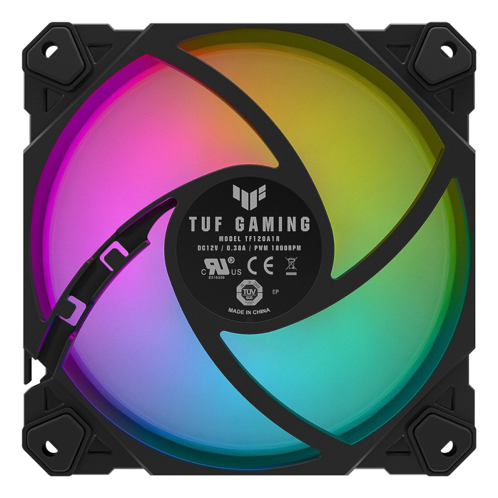 Ventilateur De Boîtier ARGB Asus GT30 120 mm