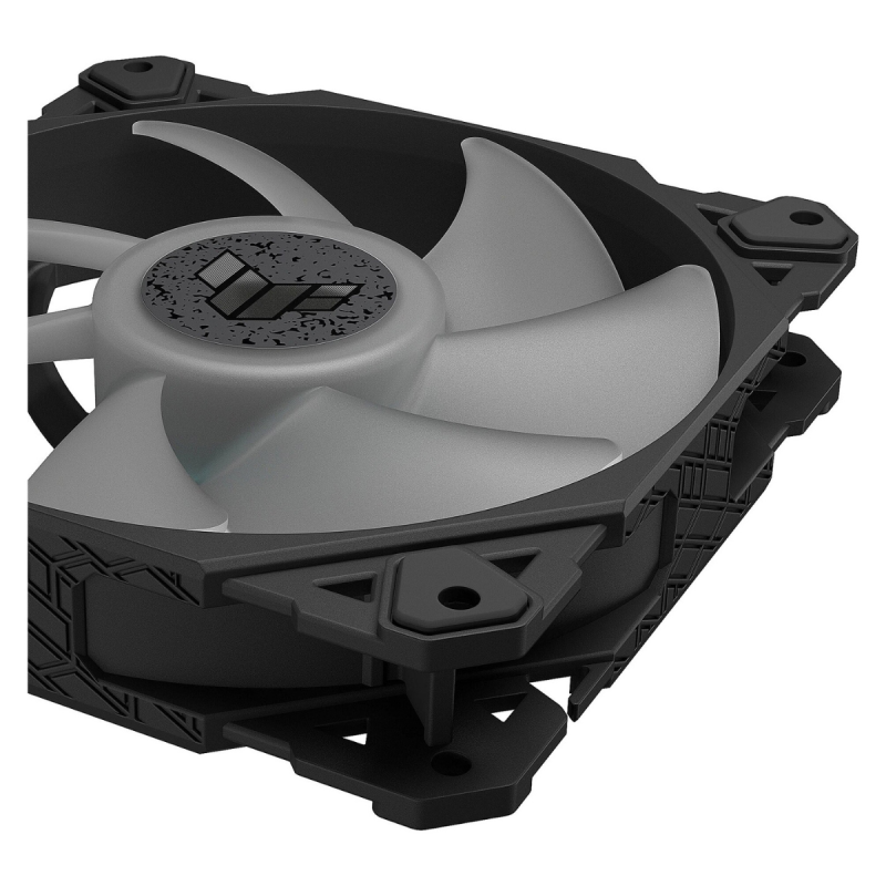 Ventilateur De Boîtier ARGB Asus GT30 120 mm