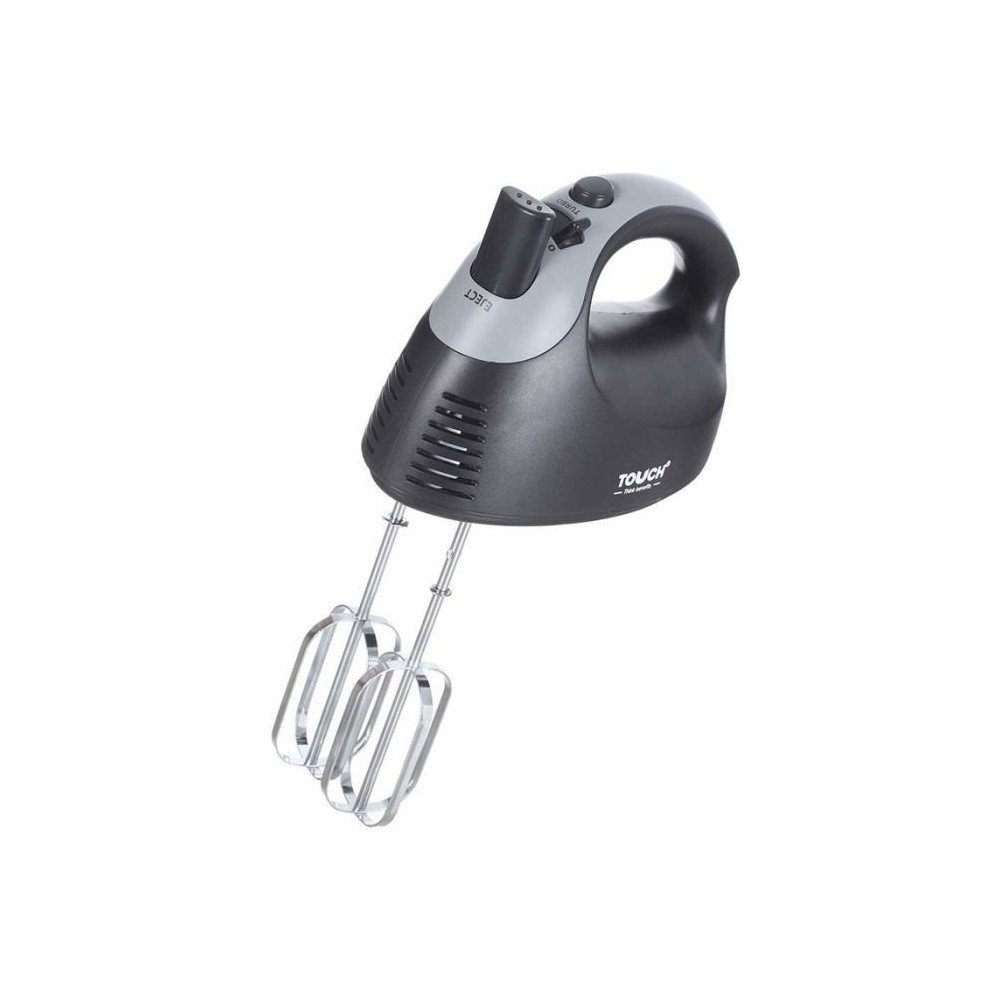 Batteur TOUCH Sans BOL 400 W / NOIR