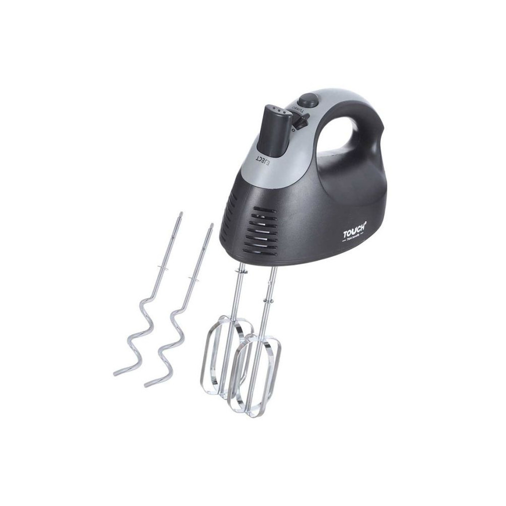 Batteur TOUCH Sans BOL 400 W / NOIR