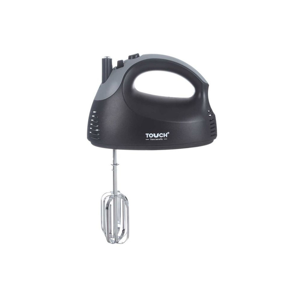 Batteur TOUCH Sans BOL 400 W / NOIR