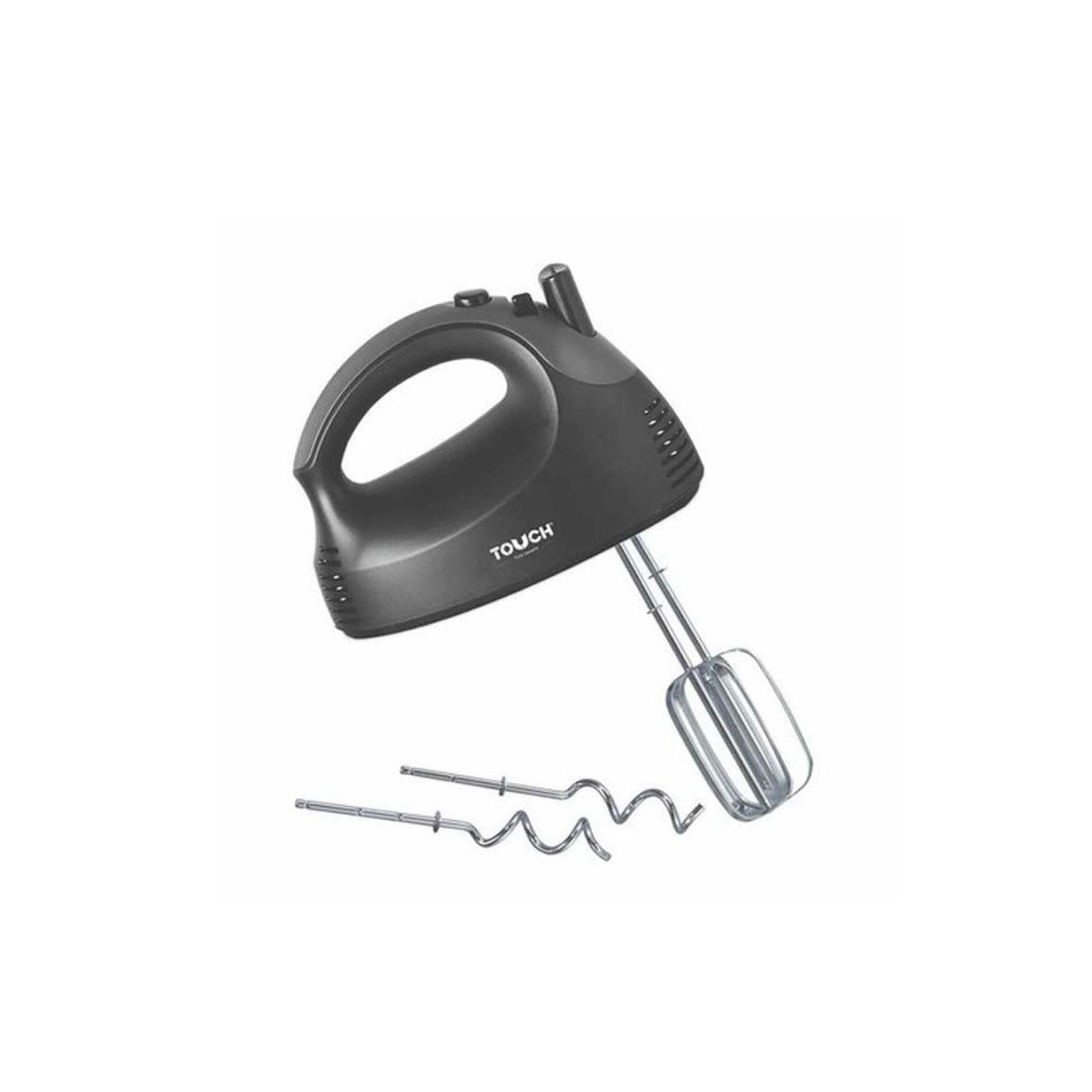 Batteur TOUCH Sans BOL 400 W / NOIR