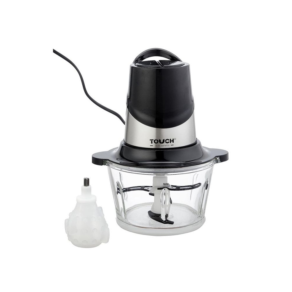 MINI HACHOIR TOUCH 40565 / 700W / NOIR