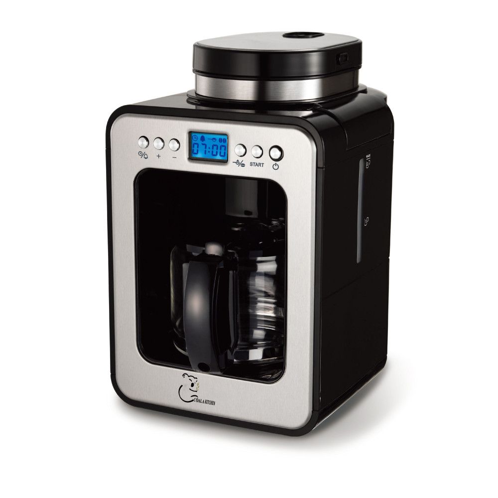 Cafetiére Coala Grind & Drink / 600W / Avec moulin