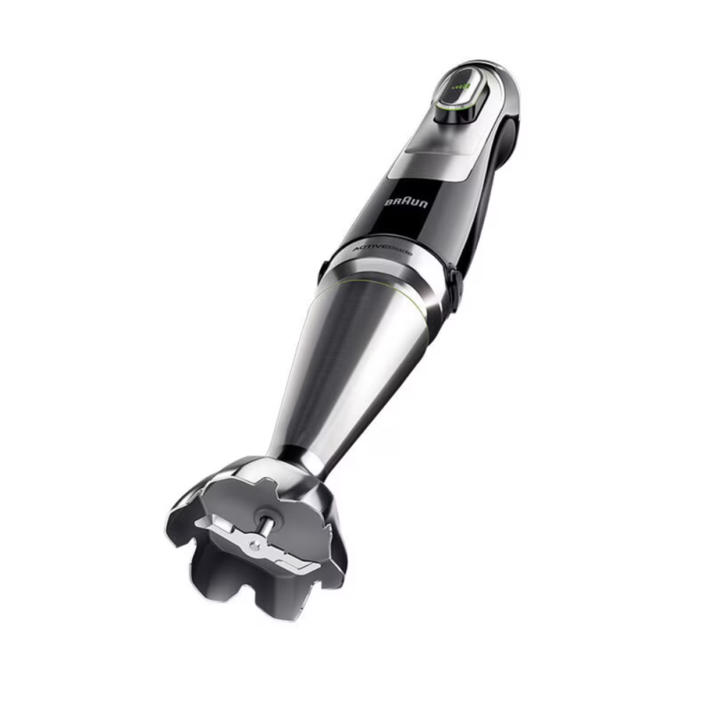 MIXEUR PLONGEANT BRAUN MQ9195XLI MULTIQUICK 9 / 1200 W / NOIR
