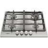 WHIRLPOOL 4 FEUX 60CM / INOX