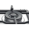 Table de Cuisson WHIRLPOOL 4 FEUX 60CM / INOX