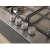 Table de Cuisson WHIRLPOOL 4 FEUX 60CM / INOX