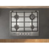 Table de Cuisson WHIRLPOOL 4 FEUX 60CM / INOX