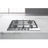 Table de Cuisson WHIRLPOOL 4 FEUX 60CM / INOX