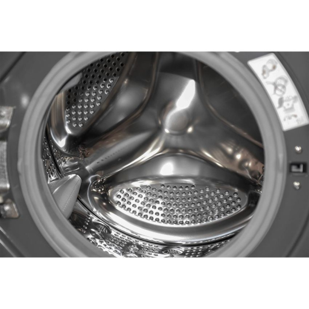 Machine à Laver LG F2J3QYG6J Direct Drive 7 KG /1200 trs / Noir