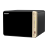 Serveur NAS QNAP TS-664-8G / INTEL CELERON N5095 / Noir
