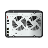 Serveur NAS QNAP TS-664-8G / INTEL CELERON N5095 / Noir