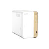 Serveur NAS QNAP TS-262-4G Intel Celeron N4505