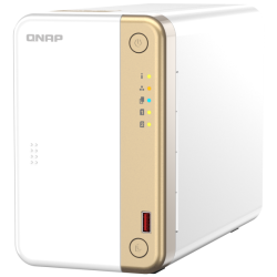 Serveur NAS QNAP TS-262-4G...