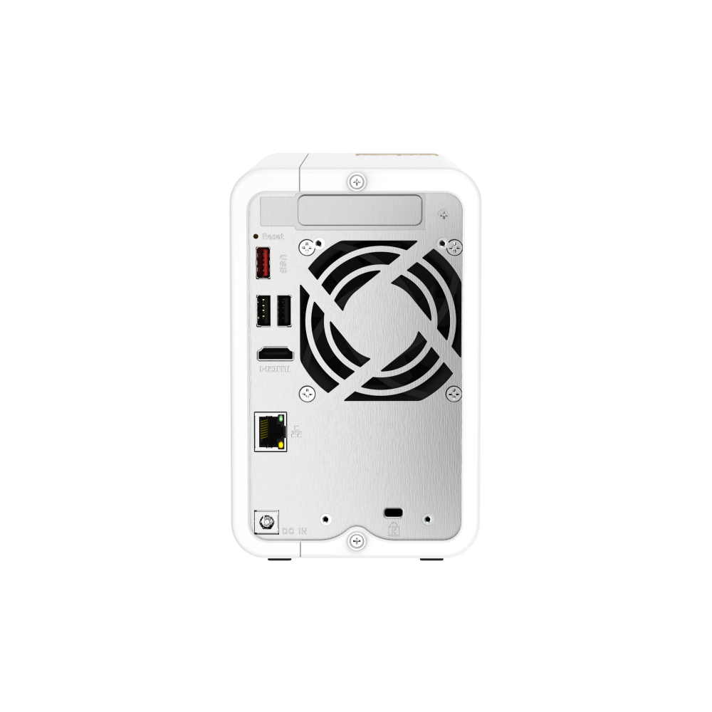 Serveur NAS QNAP TS-262-4G Intel Celeron N4505