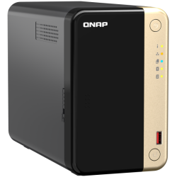 Serveur NAS QNAP NAS 2 baies TS-264-8G Intel Celeron N4505
