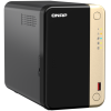 Serveur NAS QNAP NAS 2 baies TS-264-8G Intel Celeron N4505