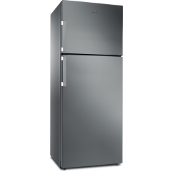 Réfrigérateur Double Porte NoFrost Whirlpool W7TI 8711 NFX EX / 423L / Silver +  Livraison + Mise en Place Gratuites