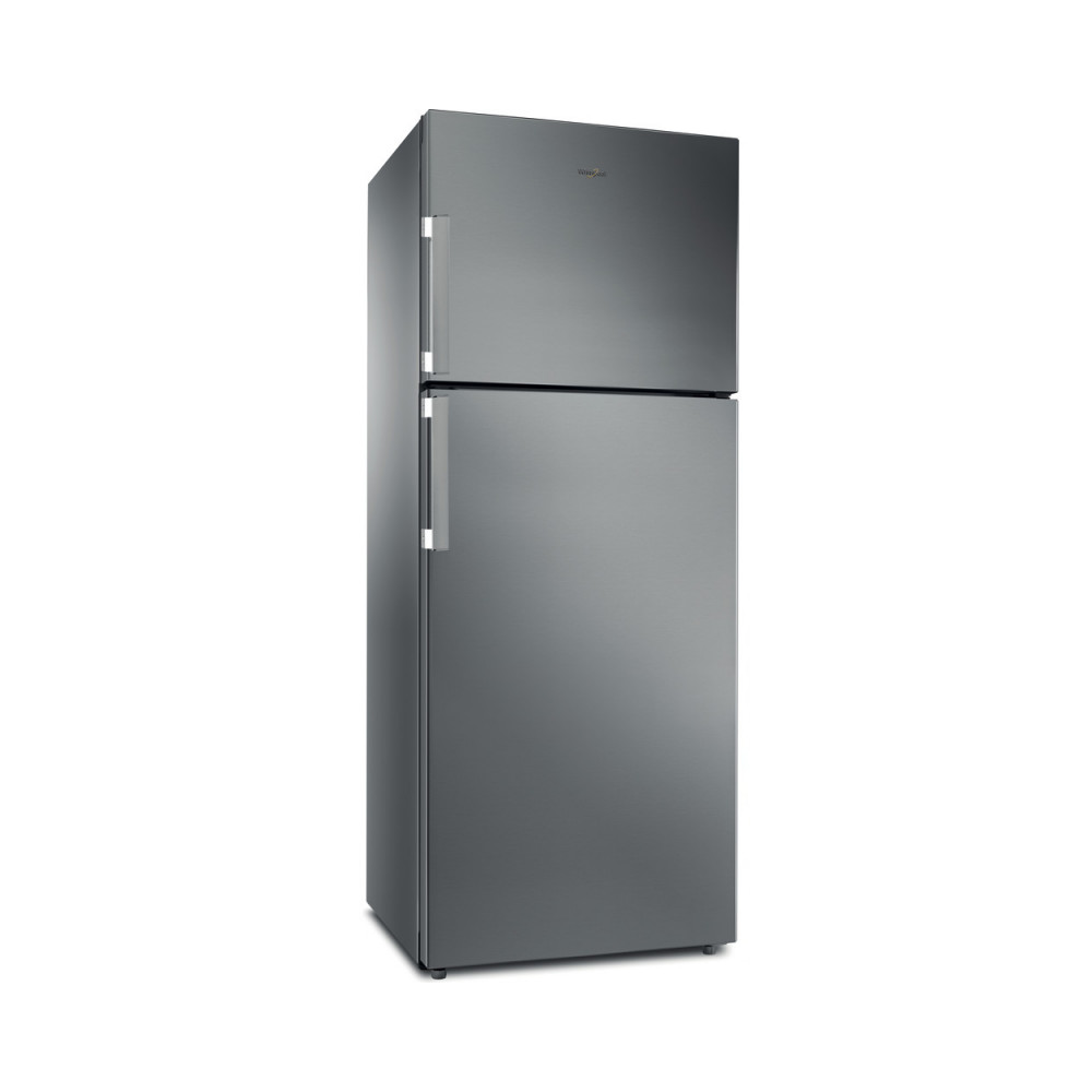 Réfrigérateur Double Porte NoFrost Whirlpool W7TI 8711 NFX EX / 423L / Silver +  Livraison + Mise en Place Gratuites